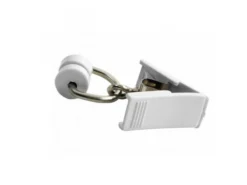 Fjord Outdoor Gordijnrunner Met Knijper à 5 Stuks