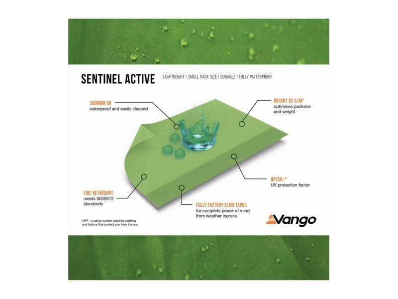 Vango Opblaasbare Tent Stargrove II Air 450 3 Vango Opblaasbare Tent Stargrove II Air 450 - Afbeelding 3