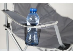Camp Gear Stoel Opvouwbaar Grijs 9 Camp Gear Stoel Opvouwbaar Grijs -Buiten Kamperen 1 3 camp gear stoel opvouwbaar grijs