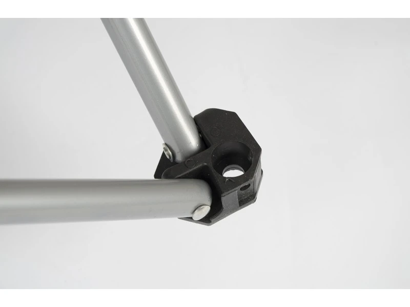 Camp Gear Stoel Opvouwbaar Grijs 6 Camp Gear Stoel Opvouwbaar Grijs - Afbeelding 6