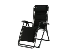 Travellife Barletta Stoel Relax Zwart -Buiten Kamperen 10 2 travellife barletta stoel relax zwart 2127380