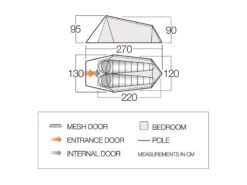 Vango Experience Tent Soul 200 8 Vango Experience Tent Soul 200 -Buiten Kamperen 10 2 vango experience tent soul 200 tersoult15151