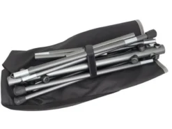 Travelsafe Opvouwbare Reisstoel CALAIS -Buiten Kamperen 102 4 travelsave opvouwbare reisstoel calais ts2451 0100