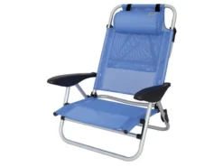 Eurotrail Strandstoel Mallorca Dutchblue