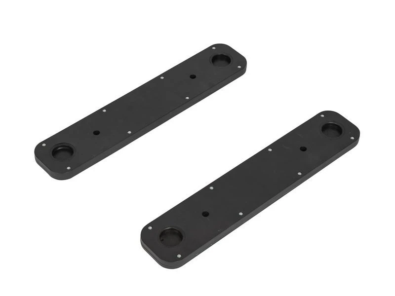 Bo-Camp Opstap Onderplaat 2 Stuks 1 Bo-Camp Opstap Onderplaat 2 Stuks