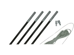 Eurotrail Fiberglas Stokkenset