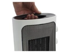 Eurotrail Keramische Kachel St. Helens Met Draaggreep -Buiten Kamperen 11 9 eurotrail keramische kachel st helens met draaggreep greep hand etht0011