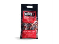 Weber Briketten 4 Kilo