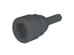 Bo-Camp Schroefharingenset 8 Stuks Kunststof Grijs -Buiten Kamperen 110 3 bo camp schroefharingset 8 stuks kunststof grijs 4162015