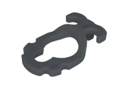 Bo-Camp Schroefharingenset 8 Stuks Kunststof Grijs -Buiten Kamperen 110 4 bo camp schroefharingset 8 stuks kunststof grijs 4162015