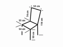 Eurotrail Relaxstoel Tarente 11 Eurotrail Relaxstoel Tarente -Buiten Kamperen 116 5 eurotrail relaxstoel tarente etcf1466 0400