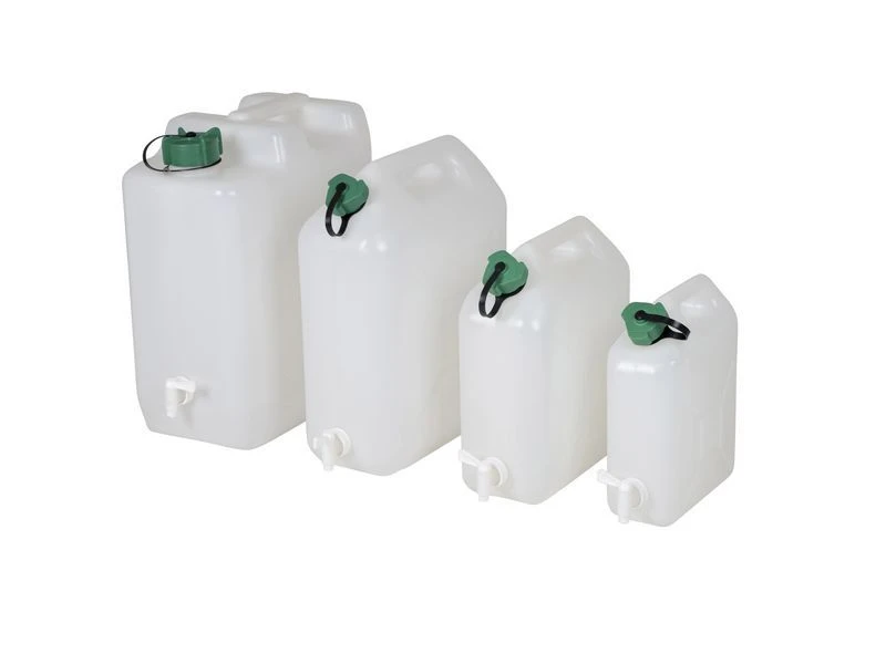 Eda Jerrycan 10 Liter Met Kraan 2 Eda Jerrycan 10 Liter Met Kraan - Afbeelding 2