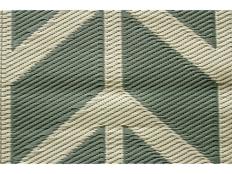 Bo Camp Chill Mat Flacton Groen L 3 Bo Camp Chill Mat Flacton Groen L - Afbeelding 3