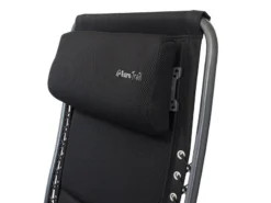 Eurotrail Majestic Relaxstoel 3-D Mesh -Buiten Kamperen 128 5 eurotrail majestic relaxstoel 3 d mesh etcf1541