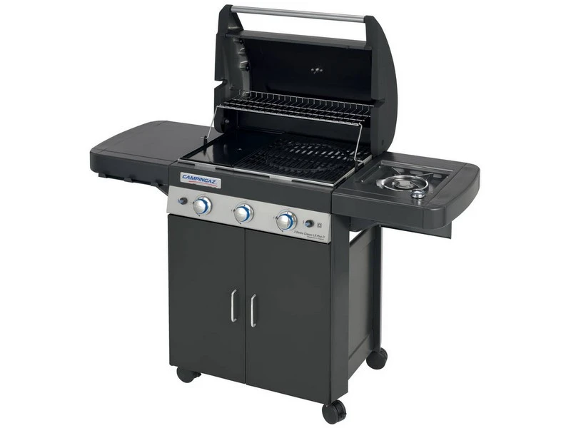 Campingaz Gasbarbecue 4 Series Classic LS Plus D (BLACK) 3 Campingaz Gasbarbecue 4 Series Classic LS Plus D (BLACK) - Afbeelding 3
