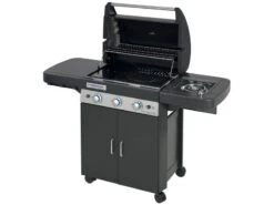 Campingaz Gasbarbecue 3 Series Classic LS Plus (BLACK) -Buiten Kamperen 133 2 campingaz gasbarbecue 3 series classic ls plus black 31359