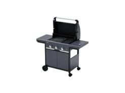 Campingaz Gasbarbecue 3 Series Select 3 EXS 8 Campingaz Gasbarbecue 3 Series Select 3 EXS -Buiten Kamperen 139 2 campingaz gasbarbecue 3 series select 3 exs open 2181074