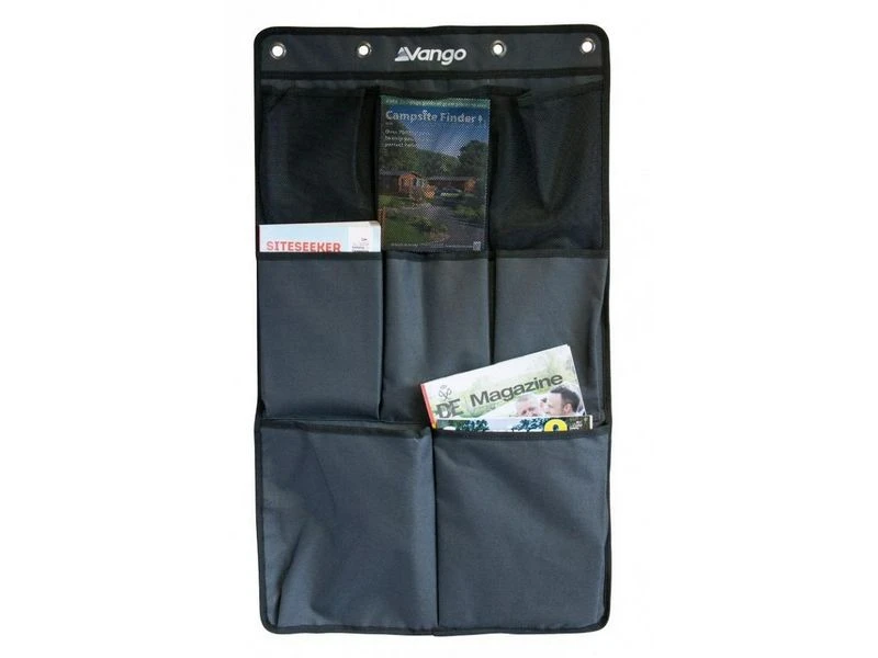 Vango Sky Storage 8 Pocket Organiser 1 Vango Sky Storage 8 Pocket Organiser