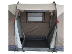 Eurotrail Vis-a-vis Bijzettent Santiago 120 Polyester -Buiten Kamperen 14 4 eurotrail vis a vis bijzettent santiago 120 polyester ette0608 2827