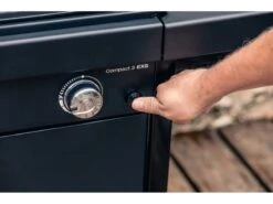 Campingaz Gasbarbecue 3 Series Compact 3 EXS -Buiten Kamperen 140 5 campingaz gasbarbecue 3 series compact 3 exs piezo 2181063