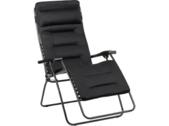 Lafuma Relaxstoel Rsx Clip XL Air Comfort Acier