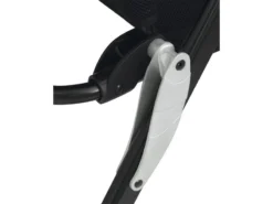 Eurotrail Grenoble 3d Mesh Campingstoel Zwart -Buiten Kamperen 15 5 eurotrail grenoble 3d mesh campingstoel zwart etcf1347 0100