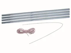 Eurotrail Aluminium Stokkenset 9,5 Mm