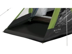 Eurotrail Koepeltent Campsite Rocky 2 Polyester -Buiten Kamperen 16 2 eurotrail koepeltent campsite rocky 2 polyester ette0801 0904