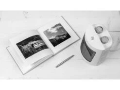 Eurom PTC 1500 Keramische Kachel -Buiten Kamperen 16 5 eurom ptc 1500 keramische kachel 342079