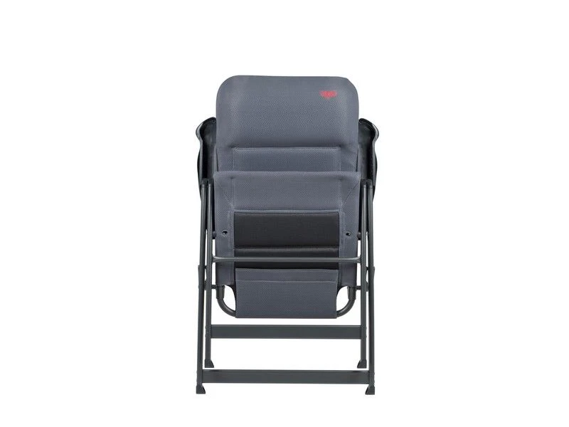 Crespo Kampeer Standen Stoel Ap-237 Air-deluxe Grijs Kleur 86 6 Crespo Kampeer Standen Stoel Ap-237 Air-deluxe Grijs Kleur 86 - Afbeelding 6