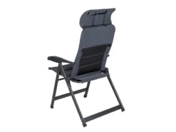 Crespo Kampeer Standen Stoel Ap-237 Air-deluxe Compact Grijs Kleur 86 -Buiten Kamperen 17 2 crespo kampeer standen stoel ap 237 air deluxe compact grijs kleur 86 1149073