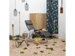 Lafuma RSXA Clip Batyline XL Relaxstoel Zwart -Buiten Kamperen 17 2 lafuma rsxa clip batyline xl relaxstoel zwart lfm2040 8551