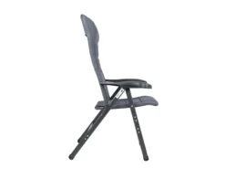 Crespo Kampeer Standen Stoel AP-238 Xl Air-deluxe Grijs Kleur 86 9 Crespo Kampeer Standen Stoel AP-238 Xl Air-deluxe Grijs Kleur 86 -Buiten Kamperen 17 3 crespo kampeerstoel ap 238 xl air de luxe kleur 86 grijs