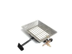 Gimeg Eurostraler Flesbevestiging 4,5kW