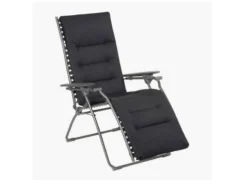 Lafuma Relaxstoel Evolution Becomfort Dark Grey 8902