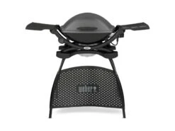 Weber® Q 2400 Elektrische Barbecue Met Stand