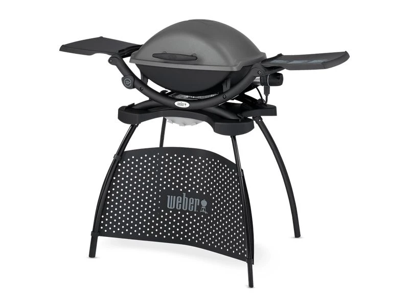 Weber® Q 2400 Elektrische Barbecue Met Stand 2 Weber® Q 2400 Elektrische Barbecue Met Stand - Afbeelding 2