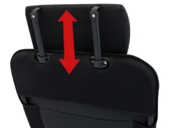 Eurotrail Chateau 3d-Mesh Campingstoel Zwart -Buiten Kamperen 18 2 eurotrail chateau 3d mesh campingstoel zwart etcf1349 0100