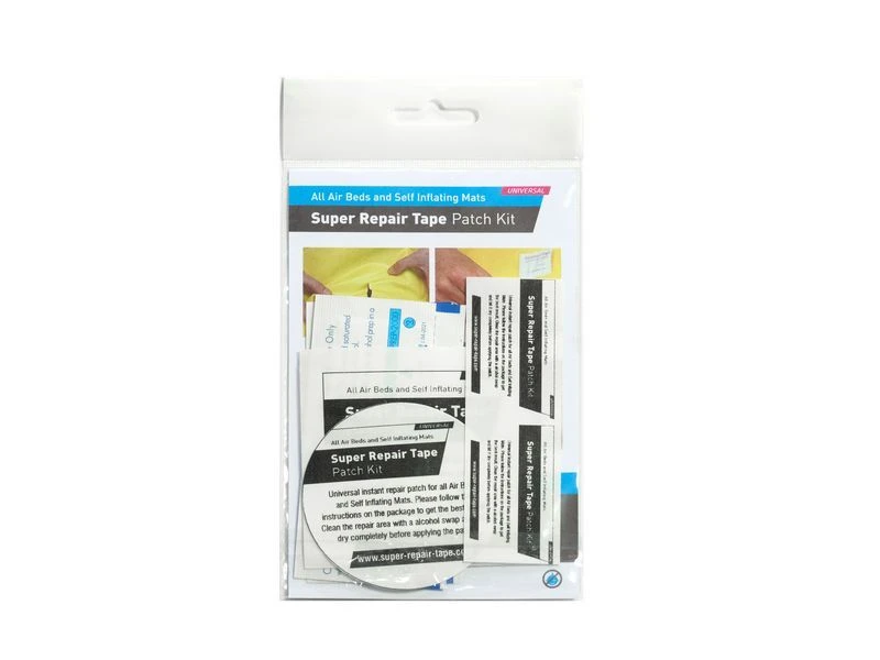 Super Reparatietape Repair Tape Patch Kit 7-delig 3 Super Reparatietape Repair Tape Patch Kit 7-delig - Afbeelding 3
