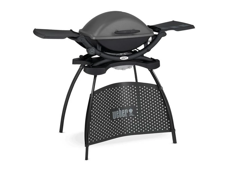 Weber® Q 2400 Elektrische Barbecue Met Stand 3 Weber® Q 2400 Elektrische Barbecue Met Stand - Afbeelding 3