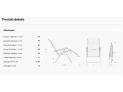 Lafuma Relaxstoel Evolution Becomfort Dark Grey 8902 9 Lafuma Relaxstoel Evolution Becomfort Dark Grey 8902 -Buiten Kamperen 18 3 lafuma relaxstoel evolution becomfort dark grey details lfm2830 8902