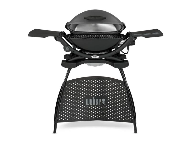 Weber® Q 2400 Elektrische Barbecue Met Stand 4 Weber® Q 2400 Elektrische Barbecue Met Stand - Afbeelding 4