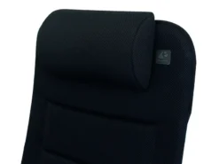 Eurotrail Chateau 3d-Mesh Campingstoel Zwart -Buiten Kamperen 18 4 eurotrail chateau 3d mesh campingstoel zwart etcf1349 0100