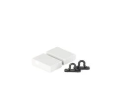 Travellife Chenille Grijs/wit/blauw 56x185cm -Buiten Kamperen 18 4 travellife chenille grijs wit blauw 56 x 185 cm 3415861