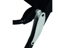 Eurotrail Chateau 3d-Mesh Campingstoel Zwart -Buiten Kamperen 18 6 eurotrail chateau 3d mesh campingstoel zwart etcf1349 0100