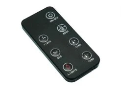 Haba Sunny Tower 1200/2000W Kachel Met Afstandsbediening 5 Haba Sunny Tower 1200/2000W Kachel Met Afstandsbediening -Buiten Kamperen 184 2 haba sunny tower 1200 2000w kachel met afstandsbediening afstandsbediening 7801200