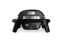 Weber Pulse 1000 Elektrische Barbecue Black