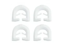 Fjord Outdoor Gordijnrunner Nylon à 20 St.