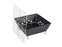 Camp-Gear Barbecue Envelop Opvouwbaar Houtskool Zwart 10 Camp-Gear Barbecue Envelop Opvouwbaar Houtskool Zwart -Buiten Kamperen 2 4 camp gear barbeque envelop opvouwbaar houtskool zwart 8108145