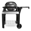 Weber Pulse 2000 Elektrische Barbecue Met Onderstel Black
